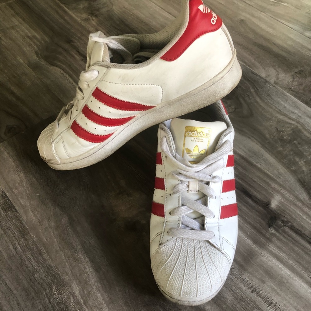 Adidas superstar authentic super star